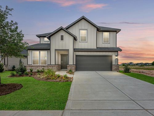 21826 Yellow Sunset Ln, Cypress, TX, 77433-8735 | Card Image