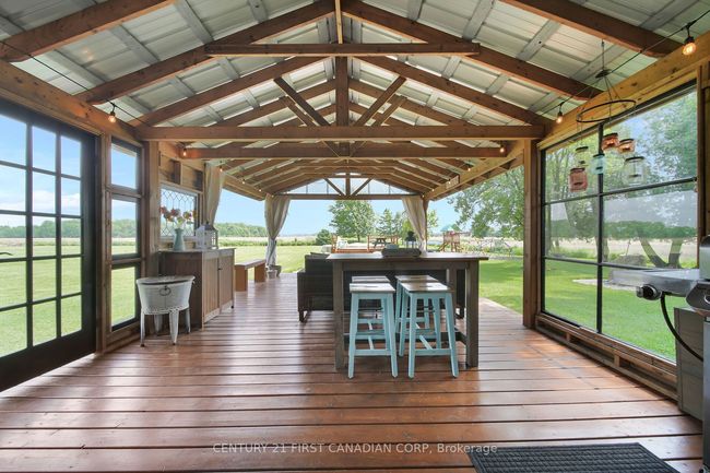 24631 Stalker Line, House other with 3 bedrooms, 2 bathrooms and 10 parking in West Elgin ON | Image 33