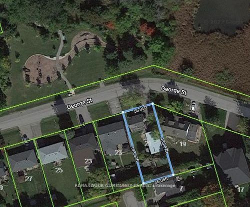 21 George St, Richmond Hill, ON, L4E2V7 | Card Image
