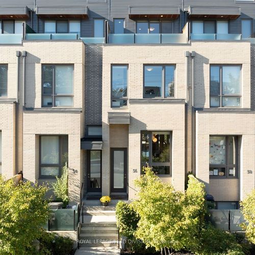56 Perth Ave, Toronto, ON, M6R0A8 | Card Image