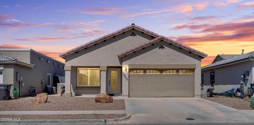 13523 Hazlewood St, Horizon City, TX, 79928-7863 | Card Image