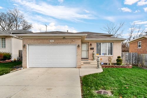 17417 Kedzie Ave, Hazel Crest, IL, 60429-1869 | Card Image