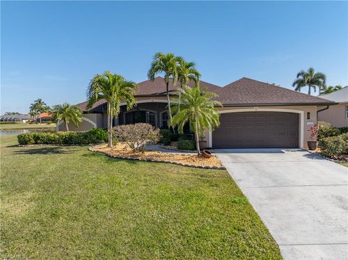 11872 Princess Grace Ct, CAPE CORAL, FL, 33991-7509 | Card Image