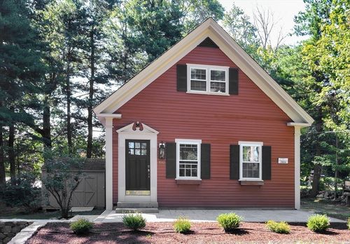 100 Old Oaken Bucket Rd, Norwell, MA, 02061-1325 | Card Image