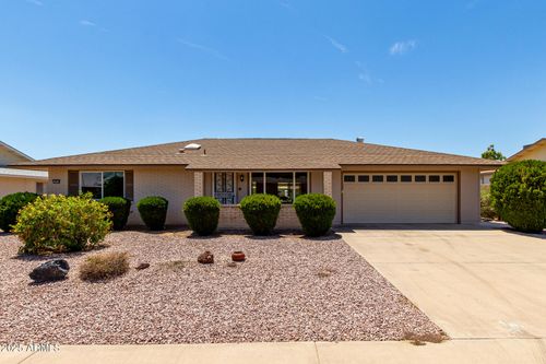19814 N Pine Springs Dr, Sun City, AZ, 85373-1122 | Card Image