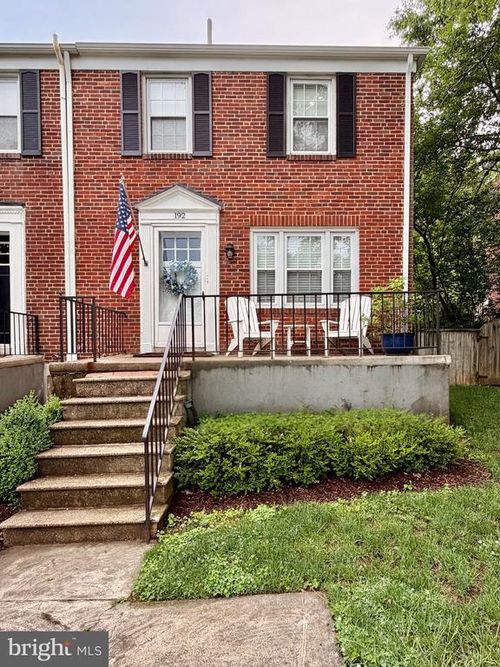 192 Dumbarton Rd, BALTIMORE, MD, 21212-1435 | Card Image