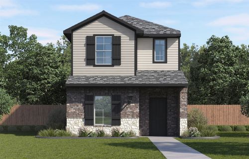 2155 Serenity Ln, Arlington, TX, 76015-4313 | Card Image