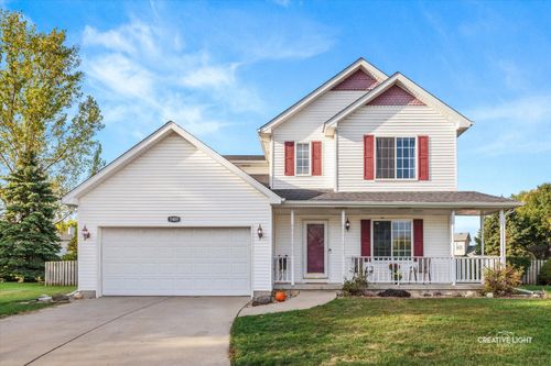 1409 White Pine Ct, Yorkville, IL, 60560-9101 | Card Image