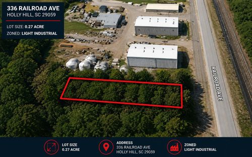 336 Railroad Ave, Holly Hill, SC, 29059 | Card Image