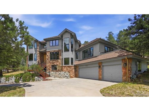 1922 Baldy Ln, Evergreen, CO, 80439-9494 | Card Image