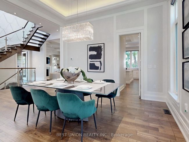43 Dromore Cres, House other with 7 bedrooms, 6 bathrooms and 2 parking in North York ON | Image 8