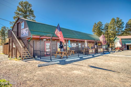 4207 W White Mountain Boulevard, Lakeside, AZ, 85929 | Card Image