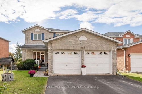 352 Lisa Marie Dr, Orangeville, ON, L9W4M1 | Card Image