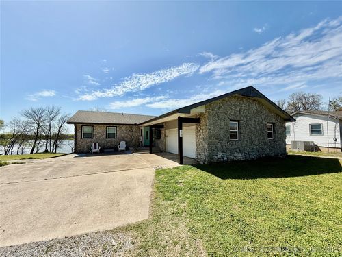 46 Bluff Rd, Adair, OK, 74330-3000 | Card Image