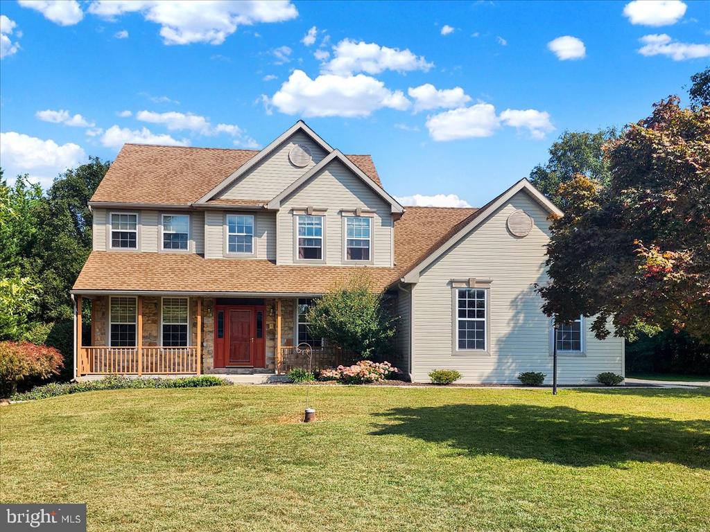 Glennola Dr, Mohnton, PA 19540