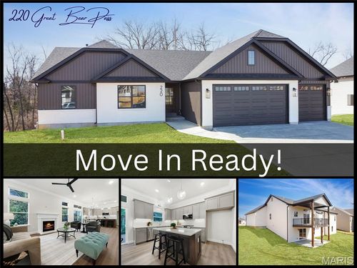 220 Great Bear Pass, Foristell, MO, 63348-1331 | Card Image