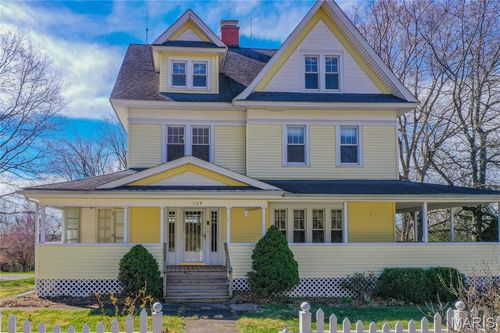 708 E Fillmore St, Fillmore, IL, 62032-2274 | Card Image