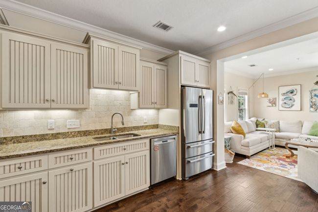 804 Reserve Ln, Townhouse with 3 bedrooms, 3 bathrooms and null parking in St. Simons Island GA | Image 15