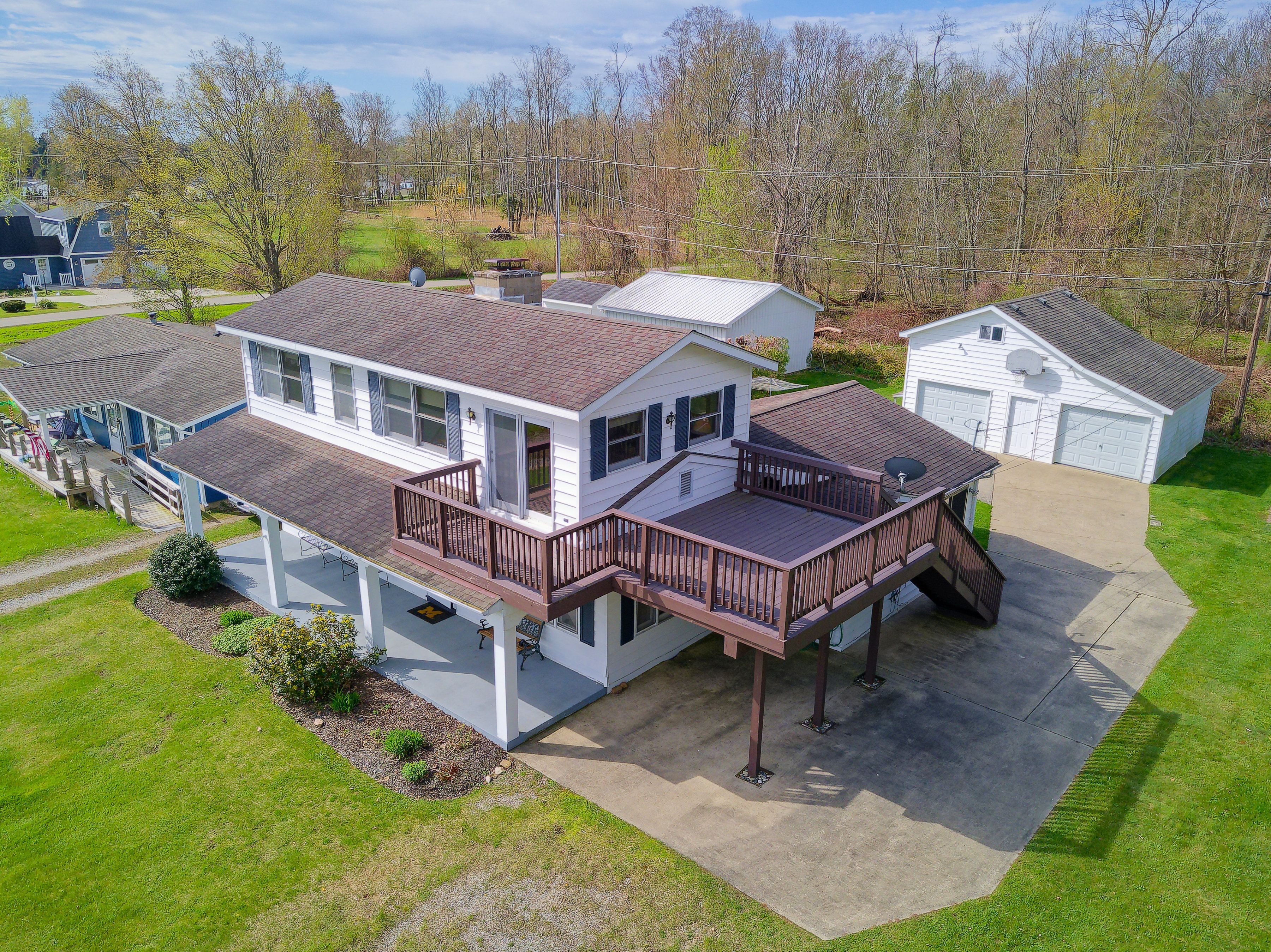 Lakeside Dr, Port Sanilac, MI 48469