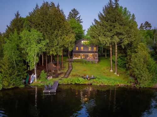 506 Mirror Lake Dr, Lake Placid, NY, 12946-3819 | Card Image