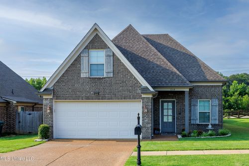 1268 Chestnut Dr, Southaven, MS, 38671-6535 | Card Image