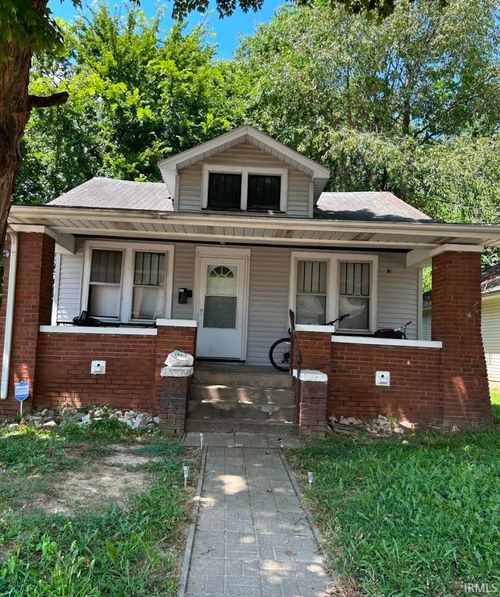 1723 S Bedford Ave, Evansville, IN, 47713-2815 | Card Image