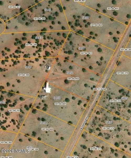 24-58780 N Tambor Road, Seligman, AZ, 86337 | Card Image