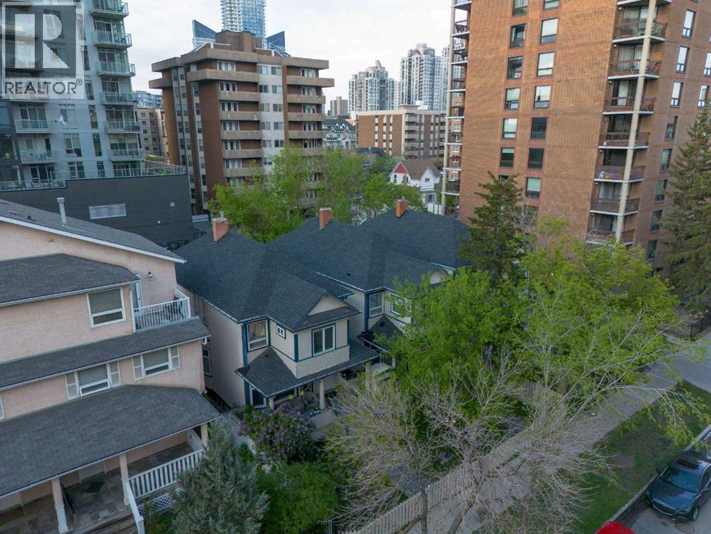 Residential Income in Calgary