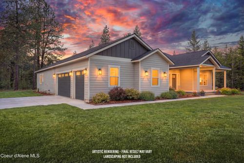 150 Atlanta Way, Spirit Lake, ID, 83869 | Card Image