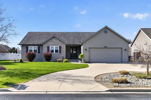 4683 Fieldstone Lane, Saginaw Charter Township, MI, 48603 | Card Image