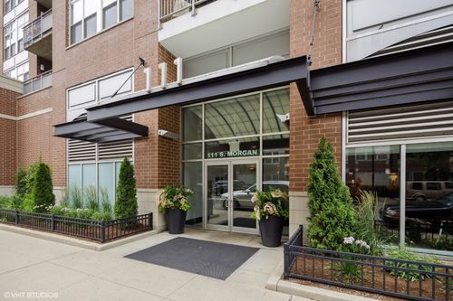 apt-603-111 Morgan St, Chicago, IL, 60607-2730 | Card Image