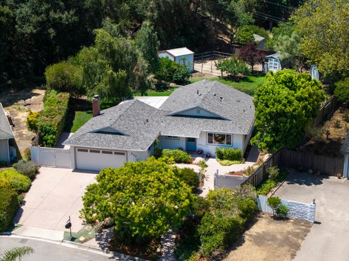 529 Via Rueda, Santa Barbara, CA, 93110-2041 | Card Image