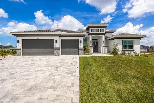4105 Nw 20th St, Cape Coral, FL, 33993-3491 | Card Image