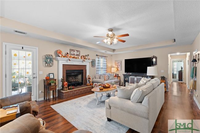 671 Mp Martin Rd, House other with 5 bedrooms, 4 bathrooms and null parking in Brooklet GA | Image 36
