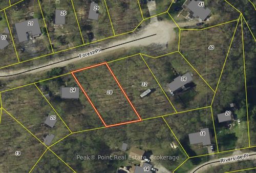 28 Forest Pl, Sauble Beach, ON, N0H2G0 | Card Image