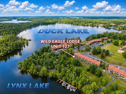 127-2012 Wild Eagle Ln, Eagle River, WI, 54521 | Card Image