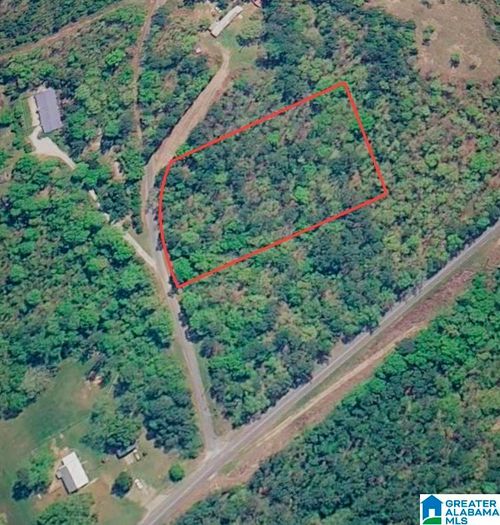 lot-2-0 Tablee Lane, Ashland, AL, 36251 | Card Image