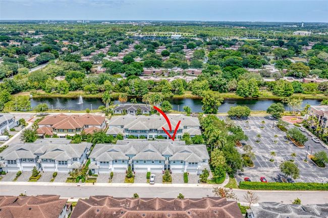 4921 Pointe Midtown Way, Townhouse with 3 bedrooms, 3 bathrooms and null parking in Palm Beach Gardens FL | Image 62