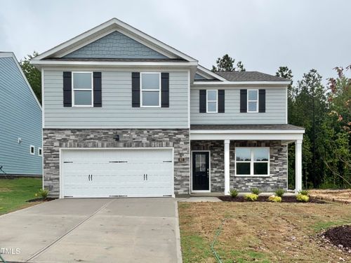 817 Comice Pear Way, Willow Springs, NC, 27592 | Card Image