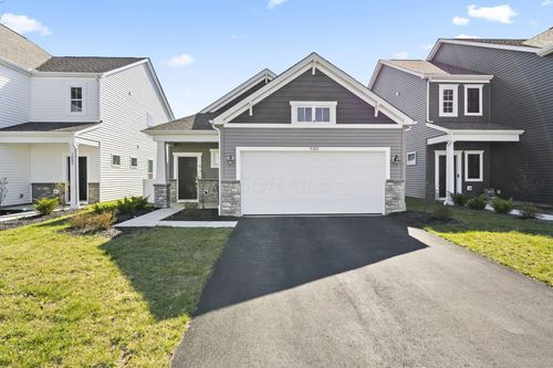 7089 Ashford Way, Powell, OH, 43065-6521 | Card Image