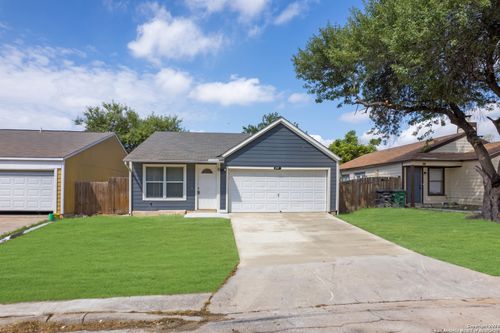4107 Sunrise Glade Dr, San Antonio, TX, 78244-1163 | Card Image