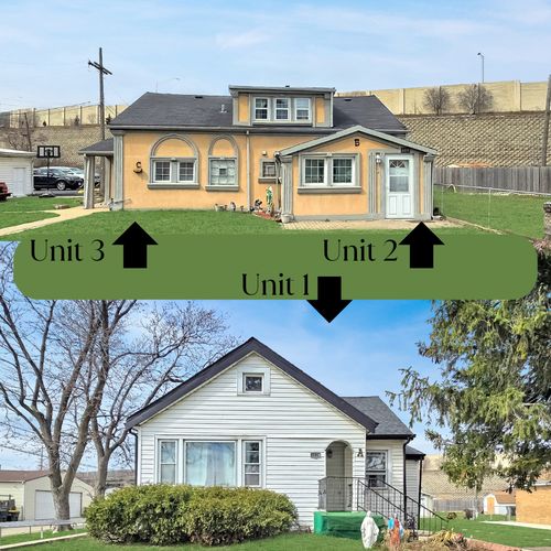 5010 Harold Ave, Schiller Park, IL, 60176-1057 | Card Image