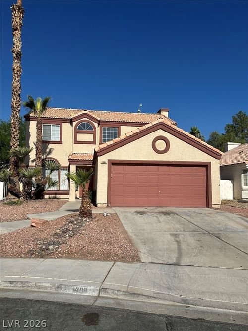 1208 Nighthawk Dr, Las Vegas, NV, 89108-1773 | Card Image