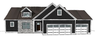 LOT-25 - 9566 Shoreway Drive, House other with 4 bedrooms, 3 bathrooms and null parking in West Olive MI | Image 1