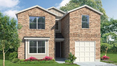 115 Western Gull Dr, San Antonio, TX, 78253-7734 | Card Image