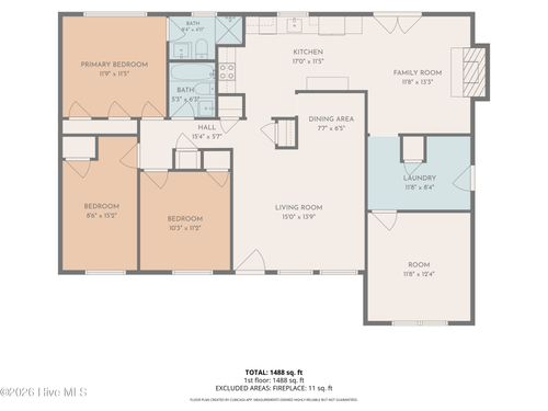 319 Pinewood Ct, Jacksonville, NC, 28546-9745 | Card Image