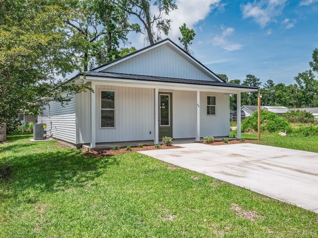 66 Kiowa Trl, House other with 3 bedrooms, 2 bathrooms and null parking in CRAWFORDVILLE FL | Image 4