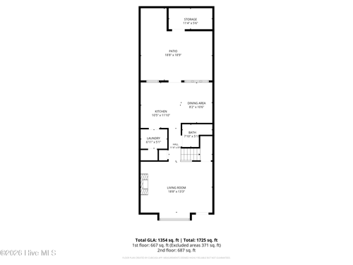 610 Cobblestone Dr, Wilmington, NC, 28405-3535 | Card Image