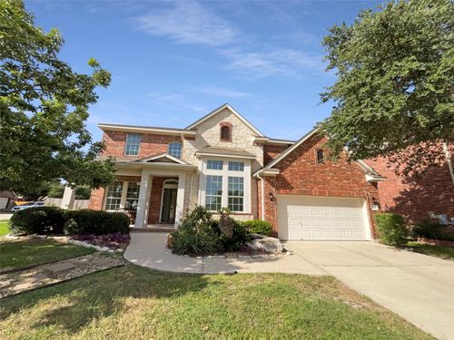 3601 Turkey Path Bnd, Cedar Park, TX, 78613-7395 | Card Image
