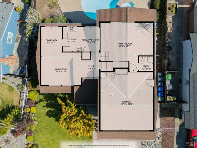 401 Arlington Circle, House other with 4 bedrooms, 3 bathrooms and 4 parking in Fairfield CA | Image 29